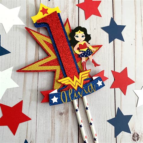 etsy wonder woman